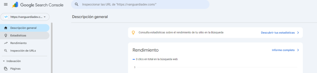 Cómo usar Google Search Console para ver quién te visita (Guía Paso a Paso)